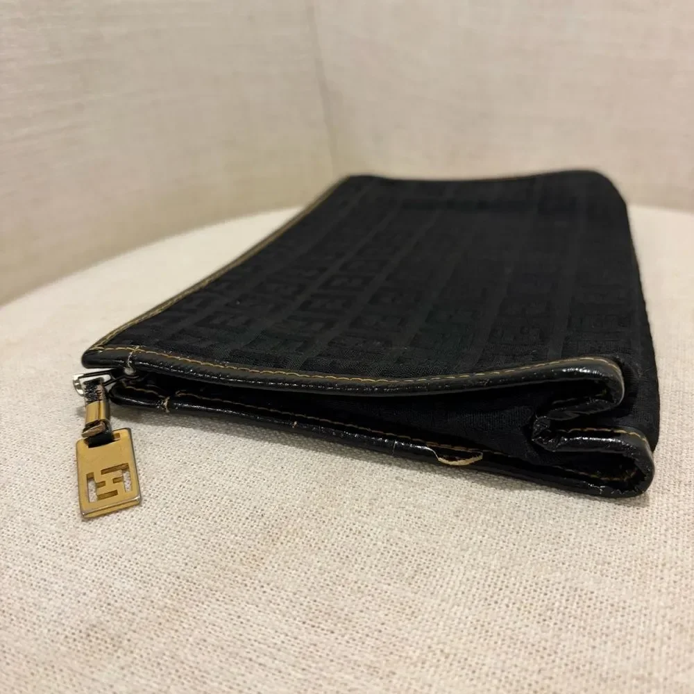 Fendi vintage pouch